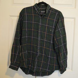 Lands' End Flannel